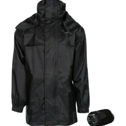 Unisex Kids' Parka Waterproof Jacket