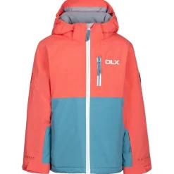 Unisex Kids' Pauline Waterproof Thermal Ski Jacket