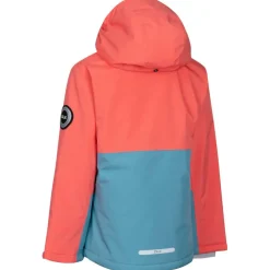 Unisex Kids' Pauline Waterproof Thermal Ski Jacket