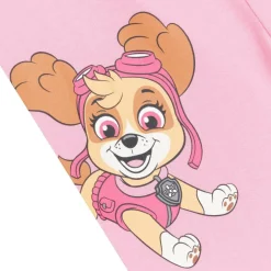 Unisex Kids' Paw Patrol Short-Sleeve Pyjama Set