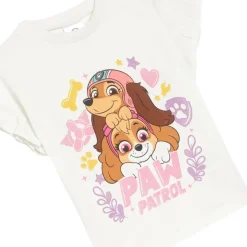Unisex Kids' Paw Patrol Short-Sleeve Pyjama Set