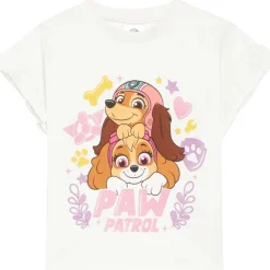 Unisex Kids' Paw Patrol Short-Sleeve Pyjama Set