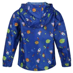 Unisex Kids' Pepa Waterproof Jacket