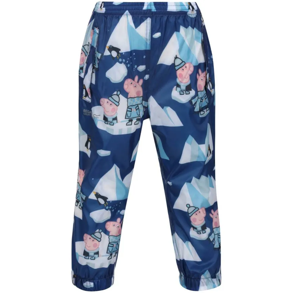Unisex Kids' Peppa PackIt Walking Trouser