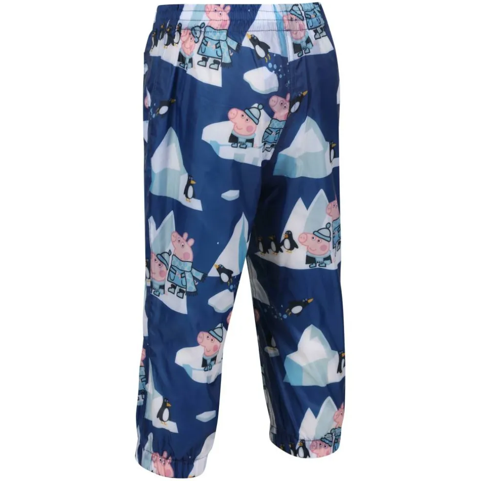 Unisex Kids' Peppa PackIt Walking Trouser
