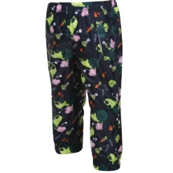 Unisex Kids' Peppa PackIt Walking Trouser