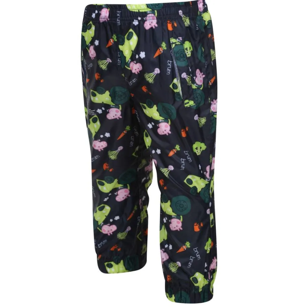 Unisex Kids' Peppa PackIt Walking Trouser