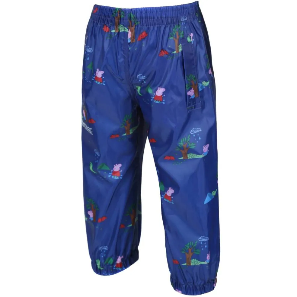 Unisex Kids' Peppa PackIt Walking Trouser