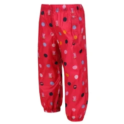 Unisex Kids' Peppa PackIt Walking Trouser
