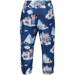 Unisex Kids' Peppa PackIt Walking Trouser