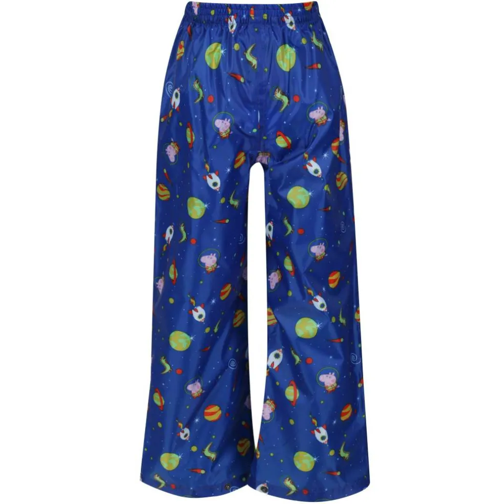 Unisex Kids' Peppa PackIt Walking Trouser