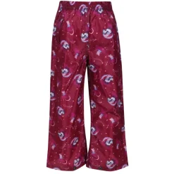 Unisex Kids' Peppa PackIt Walking Trouser