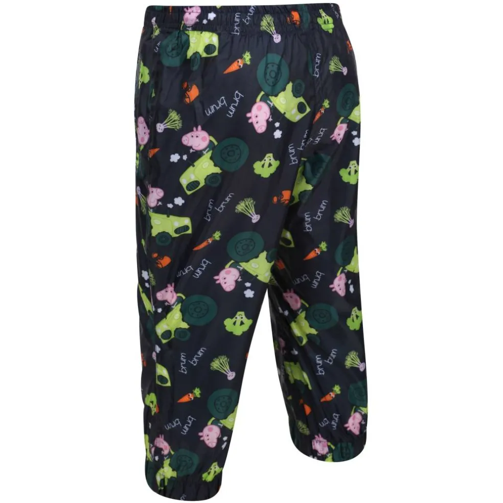 Unisex Kids' Peppa PackIt Walking Trouser