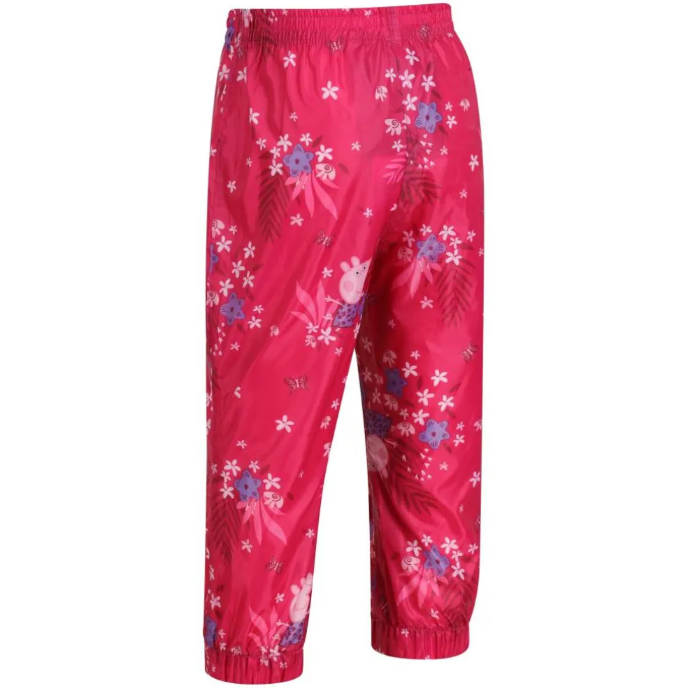 Unisex Kids' Peppa PackIt Walking Trouser