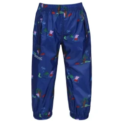 Unisex Kids' Peppa PackIt Walking Trouser