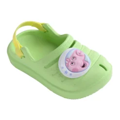 Unisex Kids' Peppa Pig Citronella Flip Flops