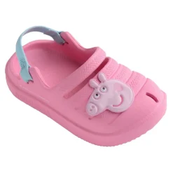 Unisex Kids' Peppa Pig Citronella Flip Flops
