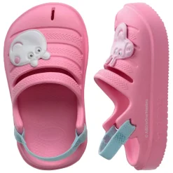 Unisex Kids' Peppa Pig Citronella Flip Flops