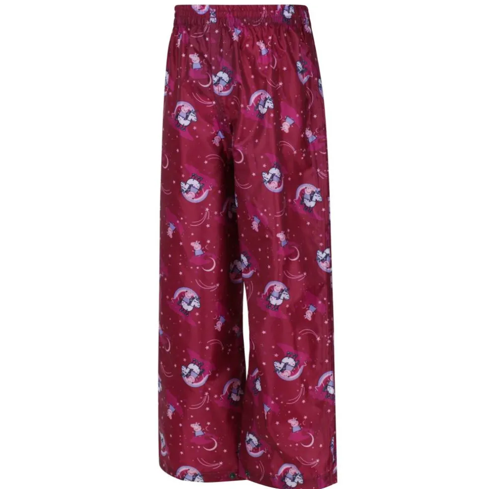 Unisex Kids' Peppa Walking Trousers