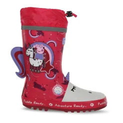 Unisex Kids' Peppa Wellies