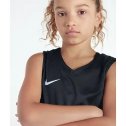Unisex Kids Performance Basketball Jersey
