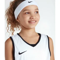 Unisex Kids Performance Basketball Jersey