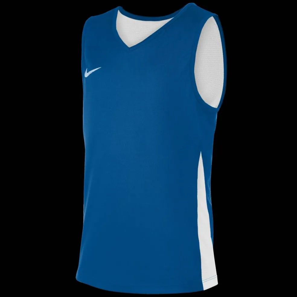 Unisex Kids Performance Basketball Jersey