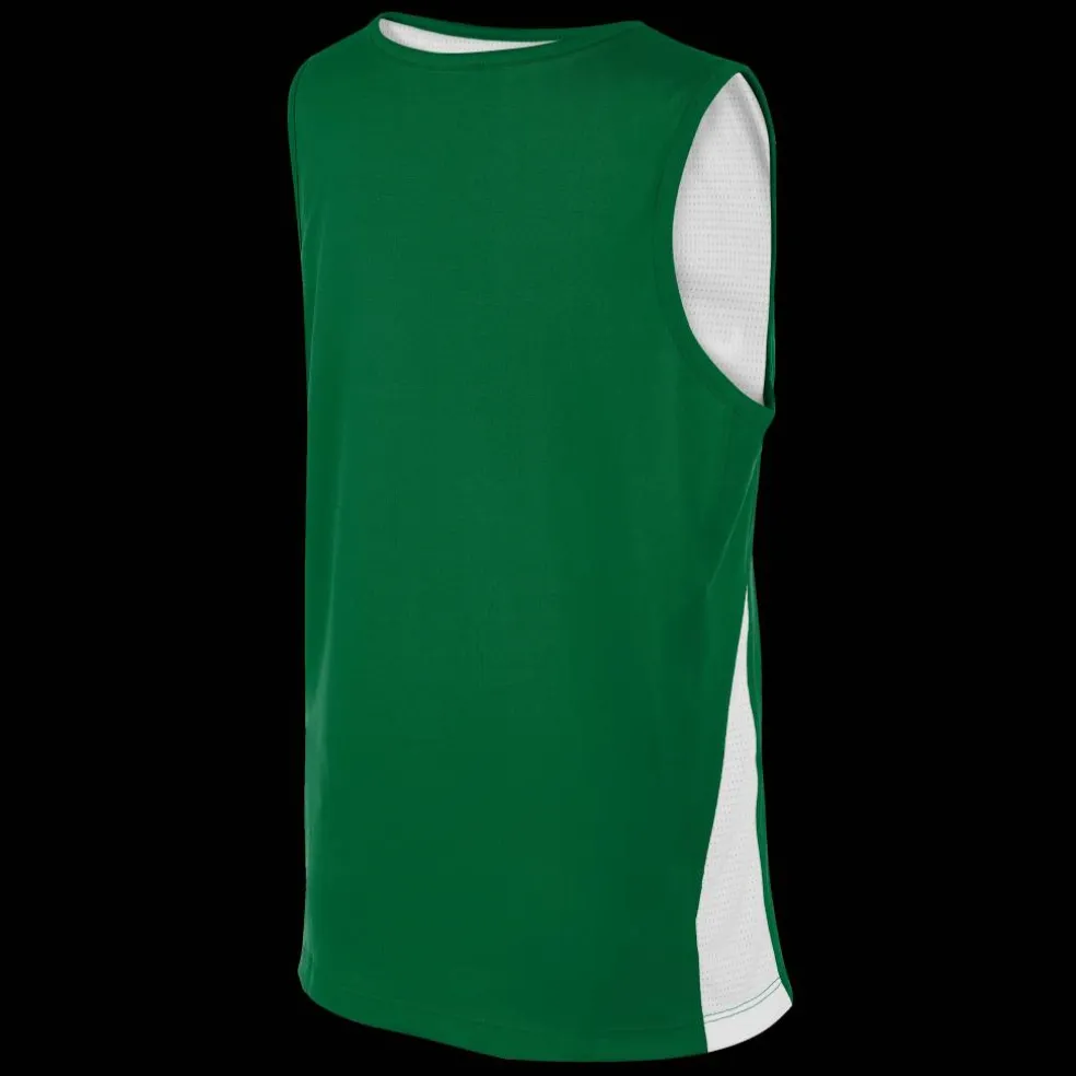 Unisex Kids Performance Basketball Jersey