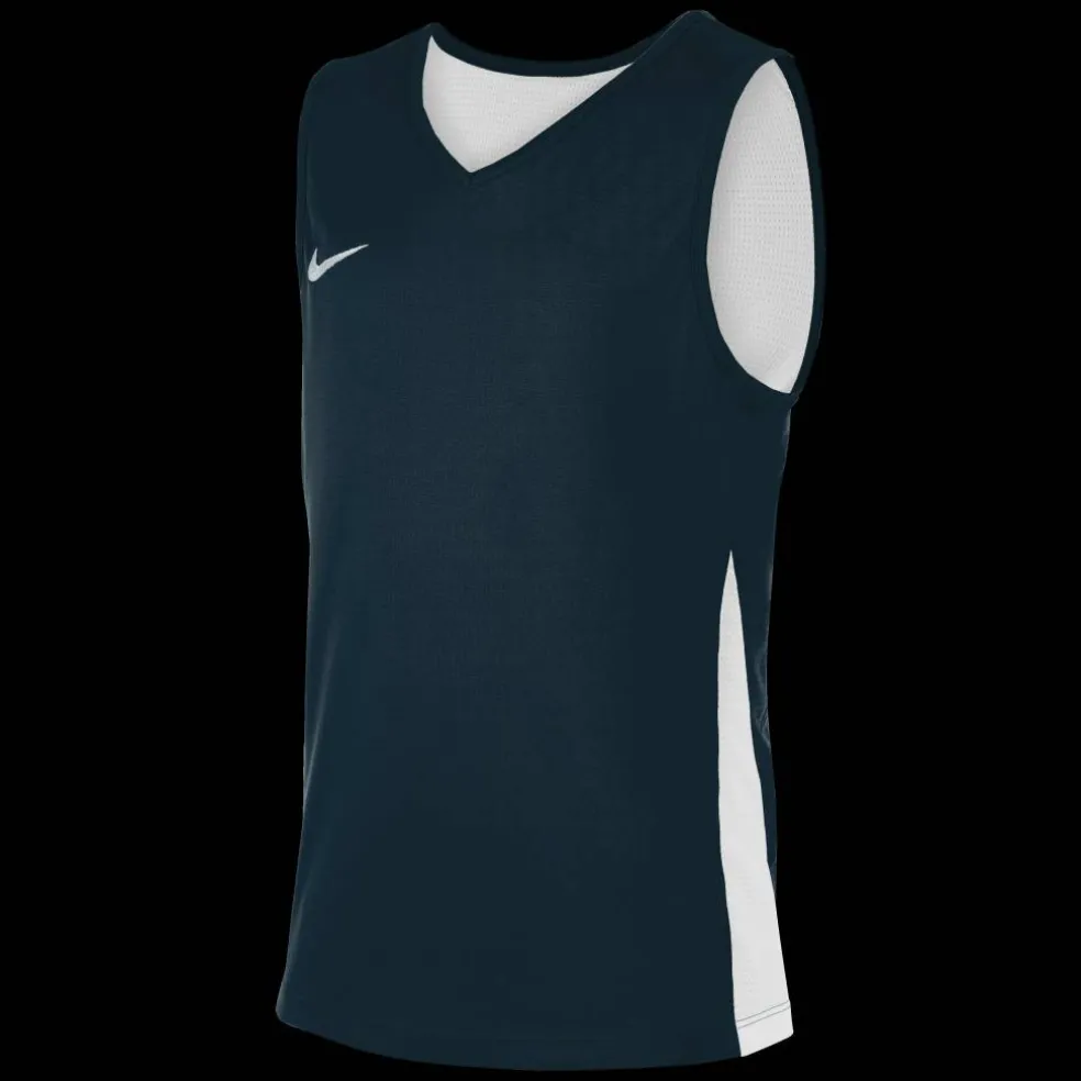 Unisex Kids Performance Basketball Jersey