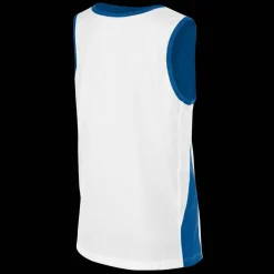 Unisex Kids Performance Basketball Jersey