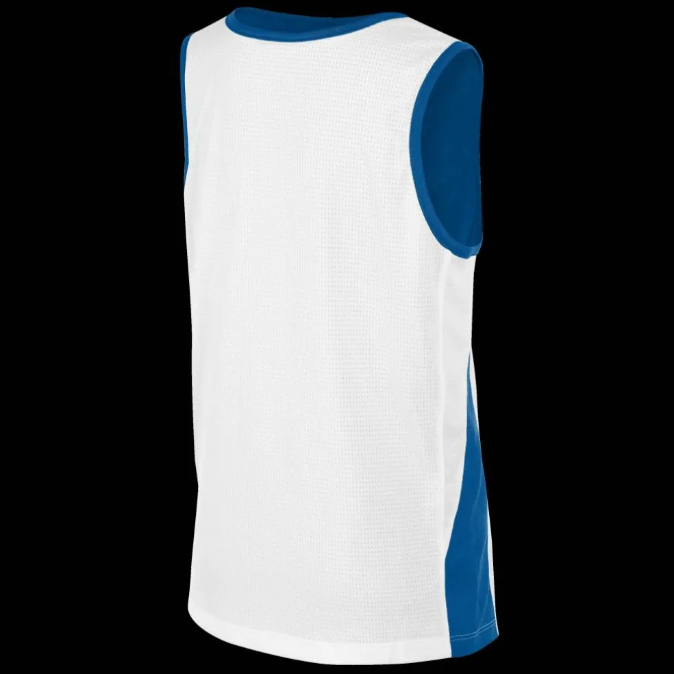 Unisex Kids Performance Basketball Jersey