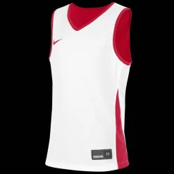 Unisex Kids Performance Basketball Jersey
