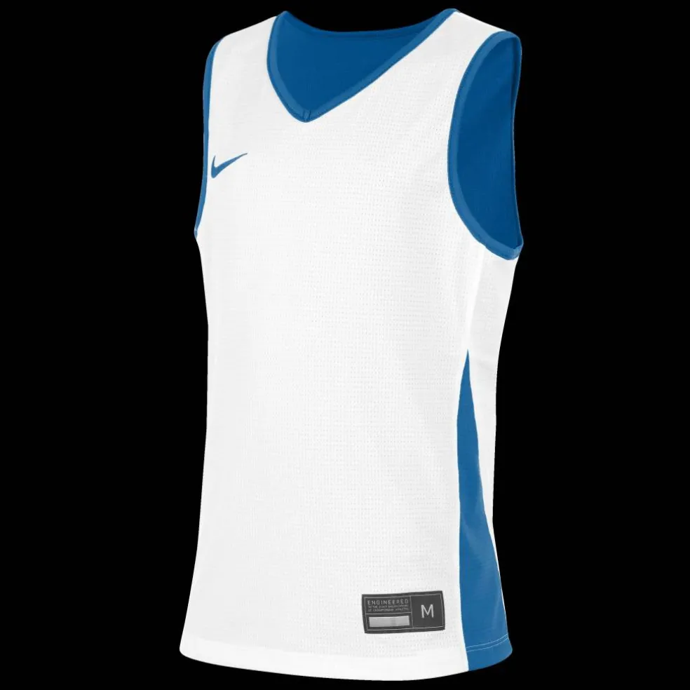 Unisex Kids Performance Basketball Jersey