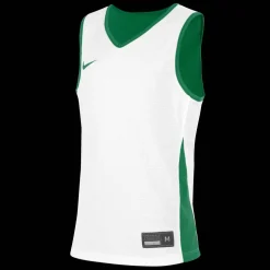 Unisex Kids Performance Basketball Jersey