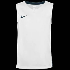 Unisex Kids Performance Basketball Jersey