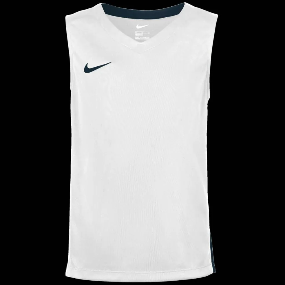 Unisex Kids Performance Basketball Jersey