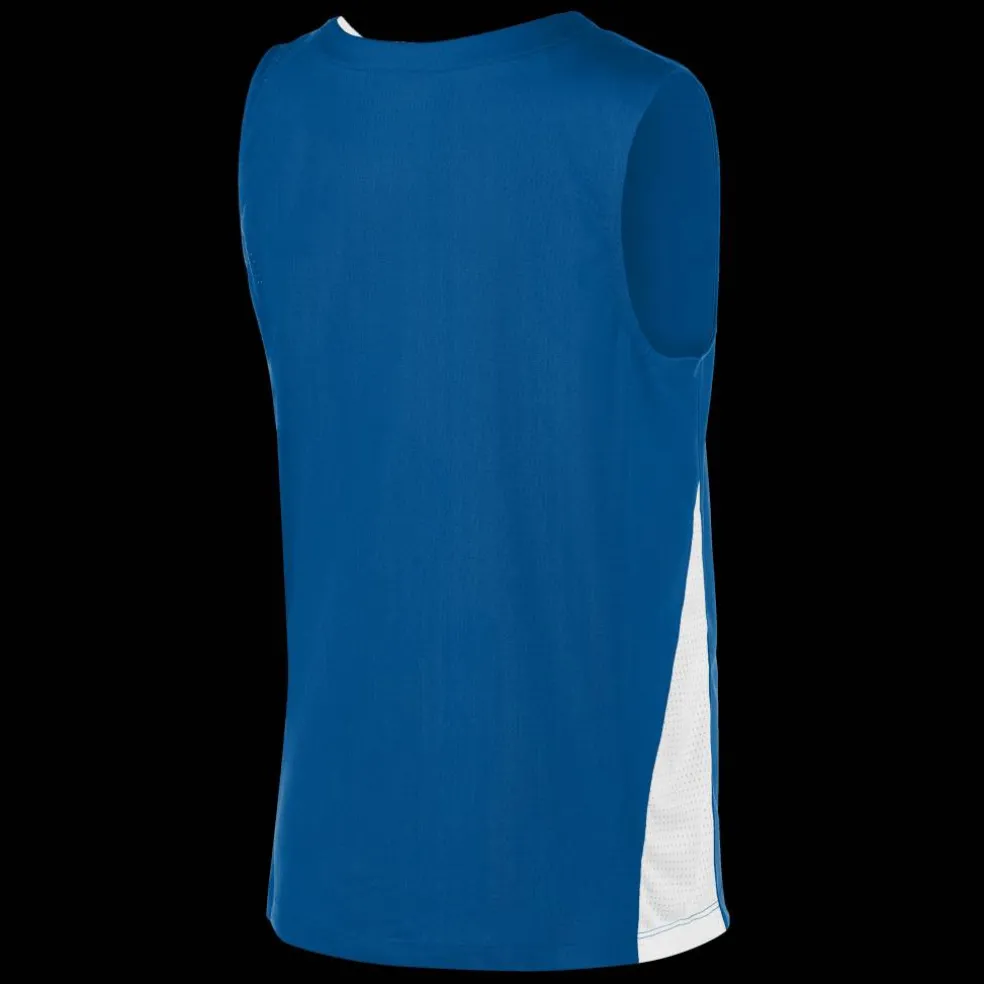 Unisex Kids Performance Basketball Jersey