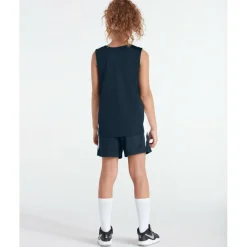 Unisex Kids Performance Basketball Jersey