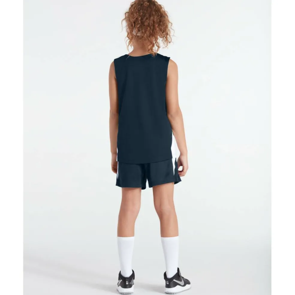 Unisex Kids Performance Basketball Jersey