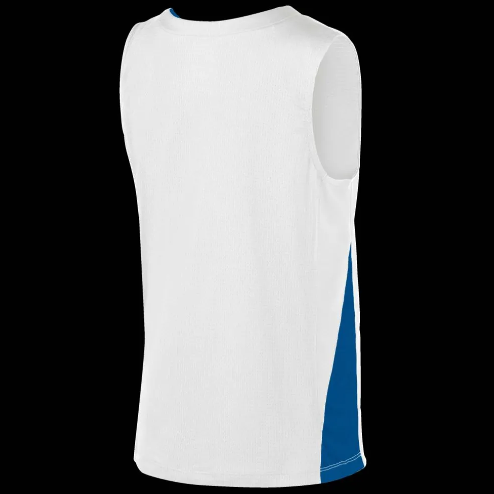 Unisex Kids Performance Basketball Jersey