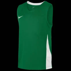 Unisex Kids Performance Basketball Jersey