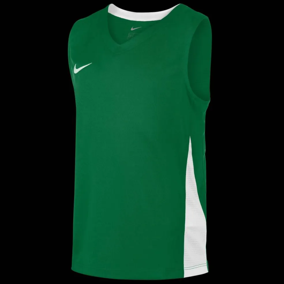 Unisex Kids Performance Basketball Jersey