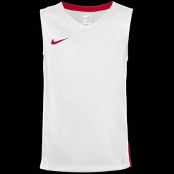 Unisex Kids Performance Basketball Jersey