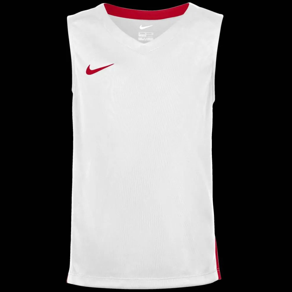 Unisex Kids Performance Basketball Jersey
