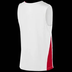 Unisex Kids Performance Basketball Jersey