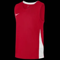 Unisex Kids Performance Basketball Jersey