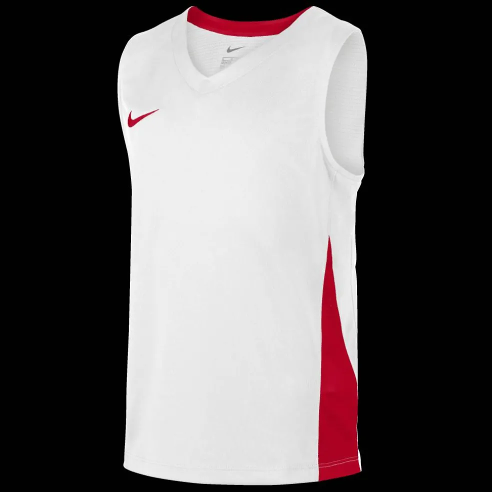 Unisex Kids Performance Basketball Jersey