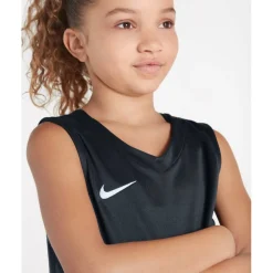Unisex Kids Performance Basketball Jersey