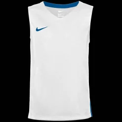 Unisex Kids Performance Basketball Jersey