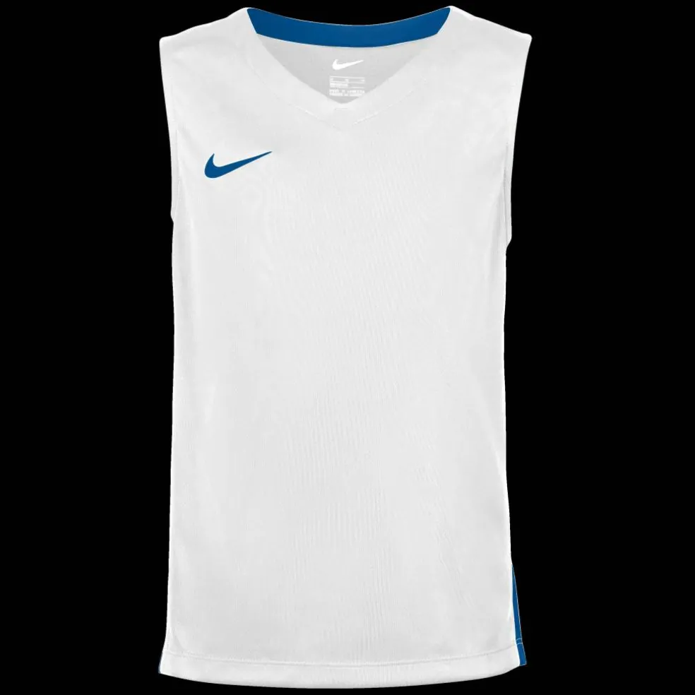 Unisex Kids Performance Basketball Jersey